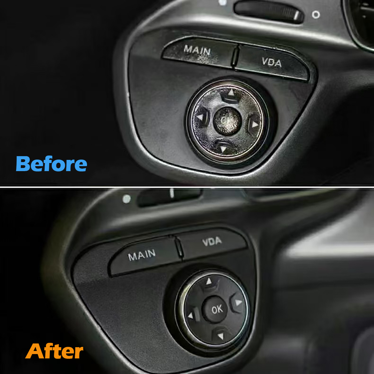 Sticky Button Removal for Mase - đánh giá và giá Trim Restorer Plastic