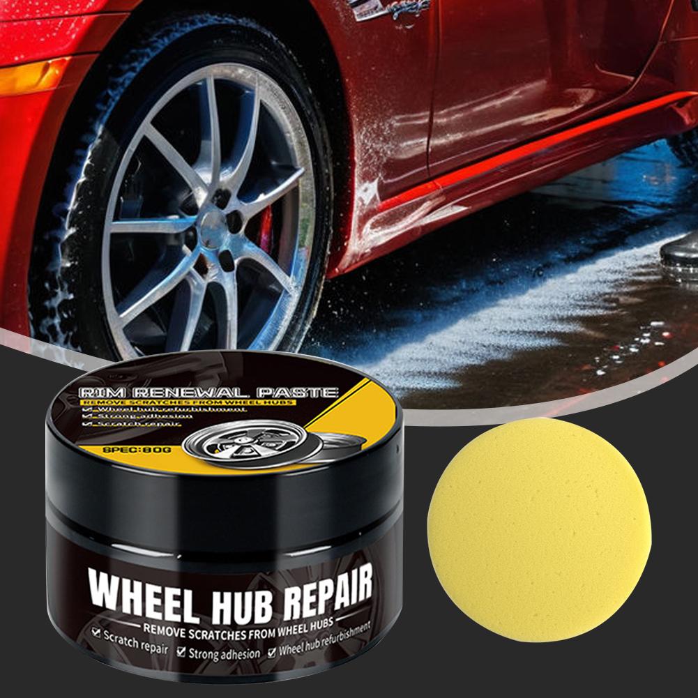 1pcs Car Wheel Rim Scratch Ref - đánh giá và giá Wheel Cleaner Alloy