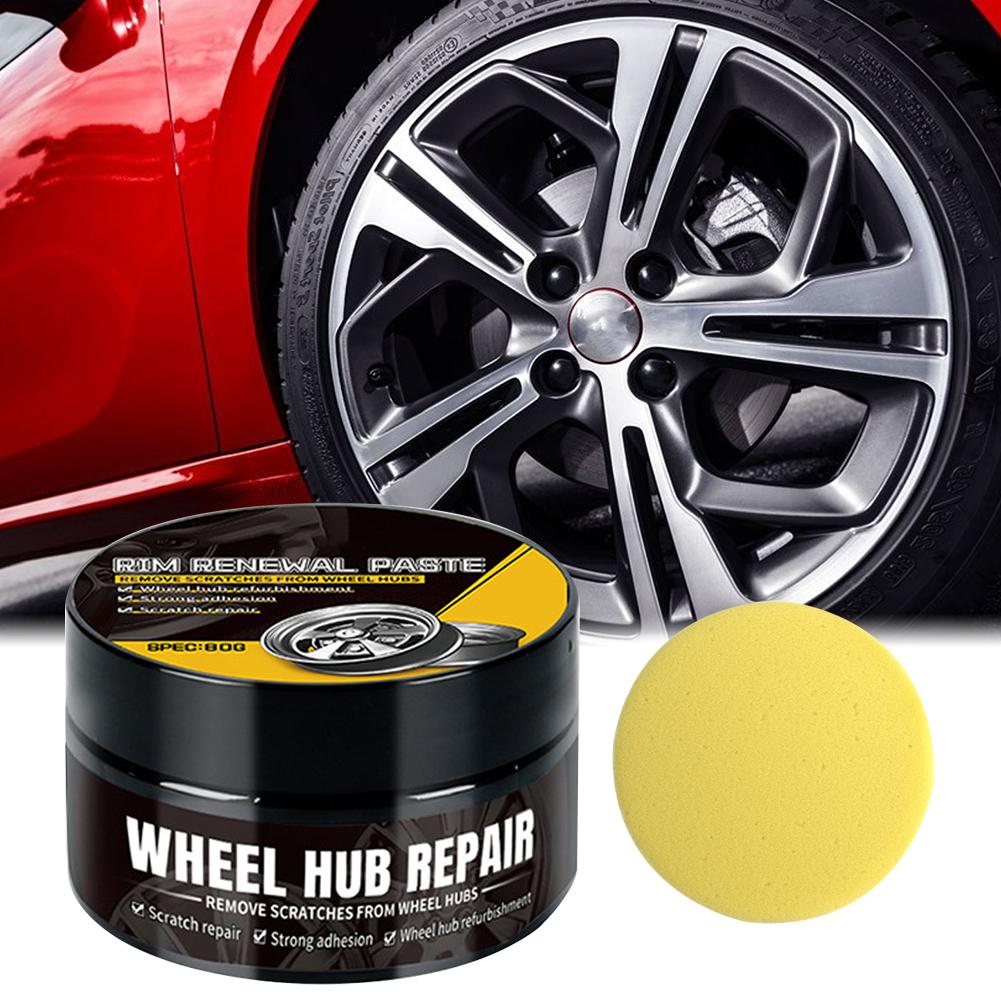1pcs Car Wheel Rim Scratch Ref - đánh giá và giá Wheel Cleaner Alloy