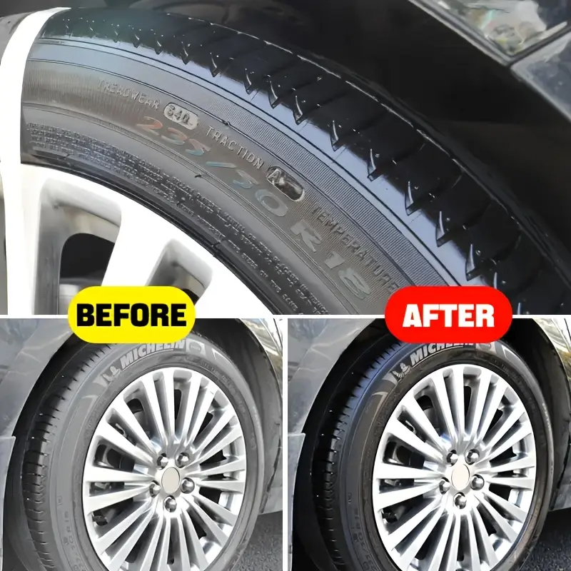 Car Interior Scratch Remover P - đánh giá và giá Trim Restorer Plastic