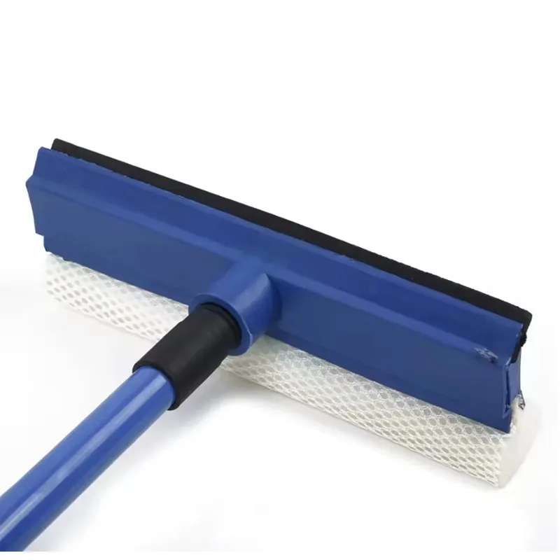 2 in 1 Telescopic Window Clean - đánh giá và giá Glass Cleaner Streak