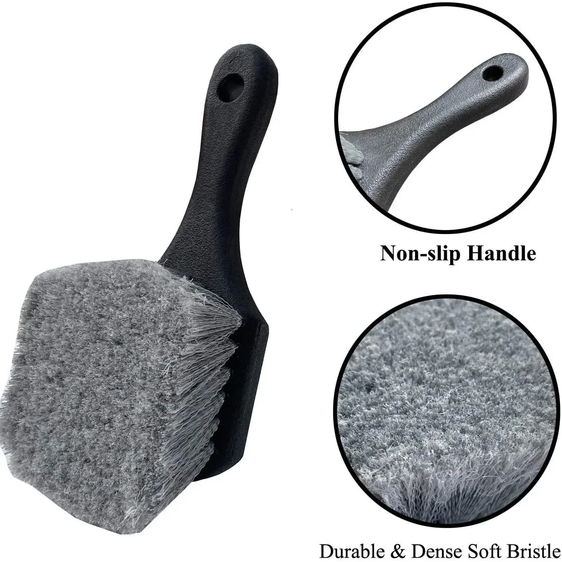 Car Tire Wheel Rim Cleaning Br - đánh giá và giá Interior Detailing Kit