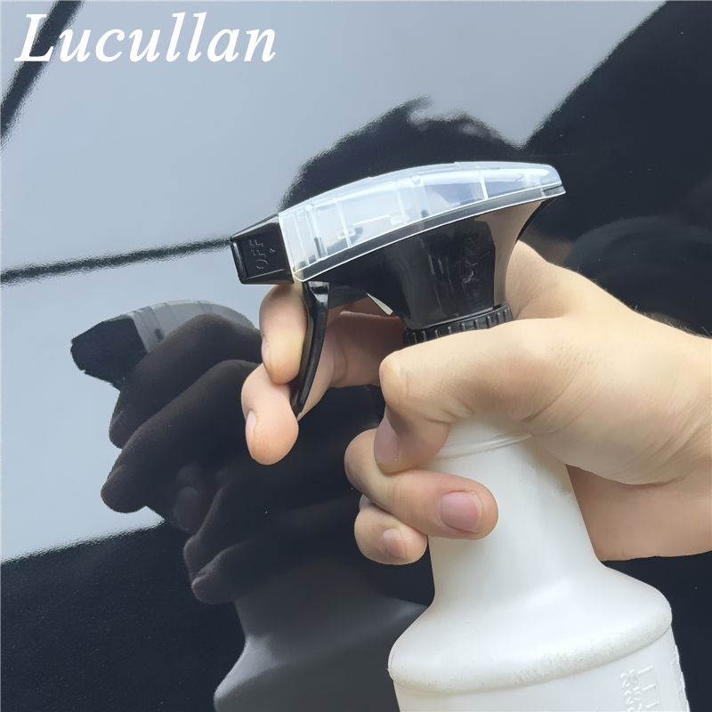 Lucullan Professional Chemical - đánh giá và giá Interior Detailing Kit