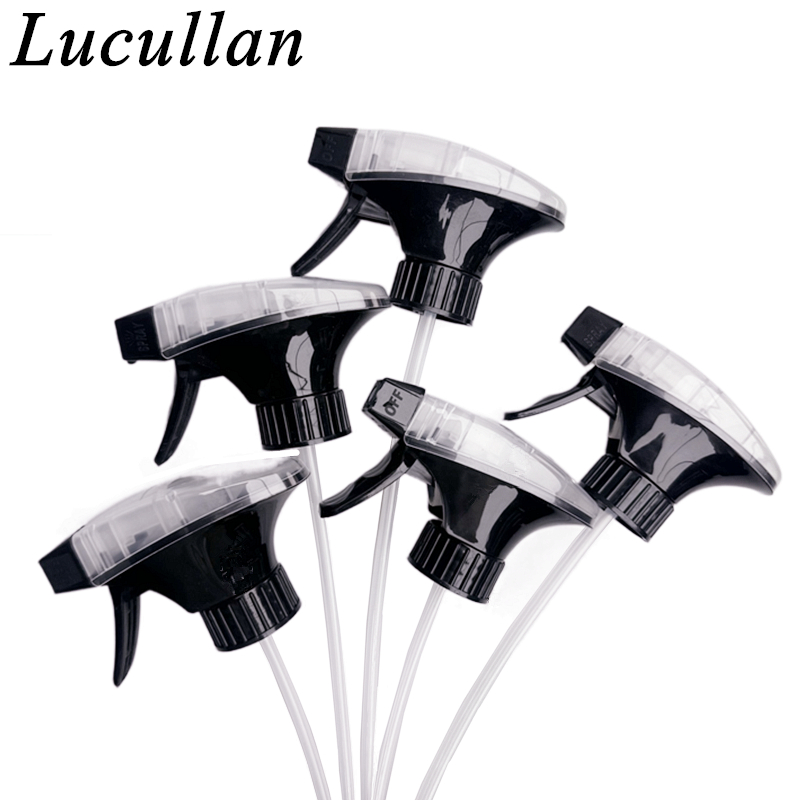 Lucullan Professional Chemical - đánh giá và giá Interior Detailing Kit