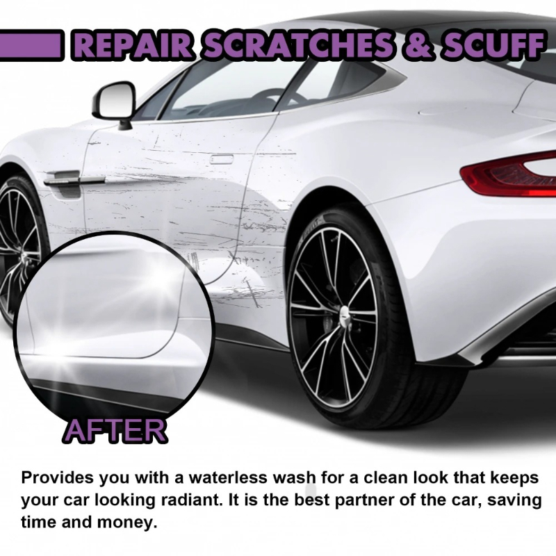 3 IN 1 Car Ceramic Coating Spr - đánh giá và giá Car Wax Ceramic Coating