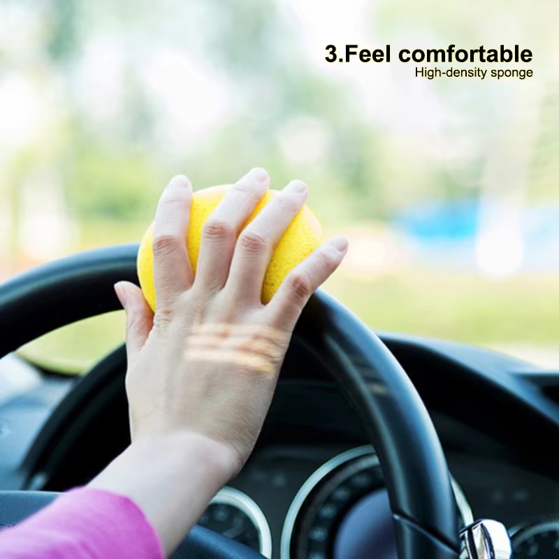 Car Detailing Care Tool Grey 1 - đánh giá và giá Wax Applicator Pad
