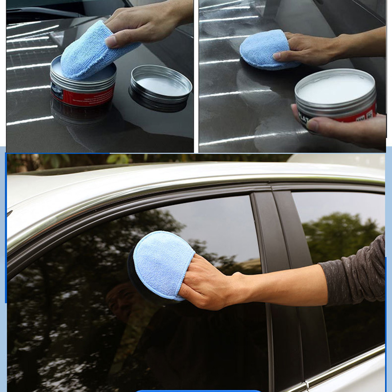 Car Polishing Waxing Sponges P - đánh giá và giá Interior Detailing Kit